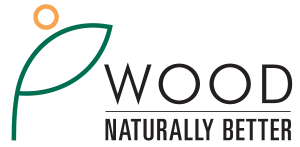 Wood Naturally Better logo